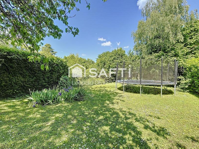 Maison - 166 m² - 7 pièces