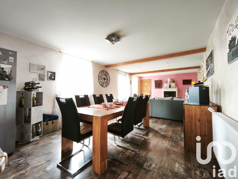 Maison de village - 120 m² - 5 pièces