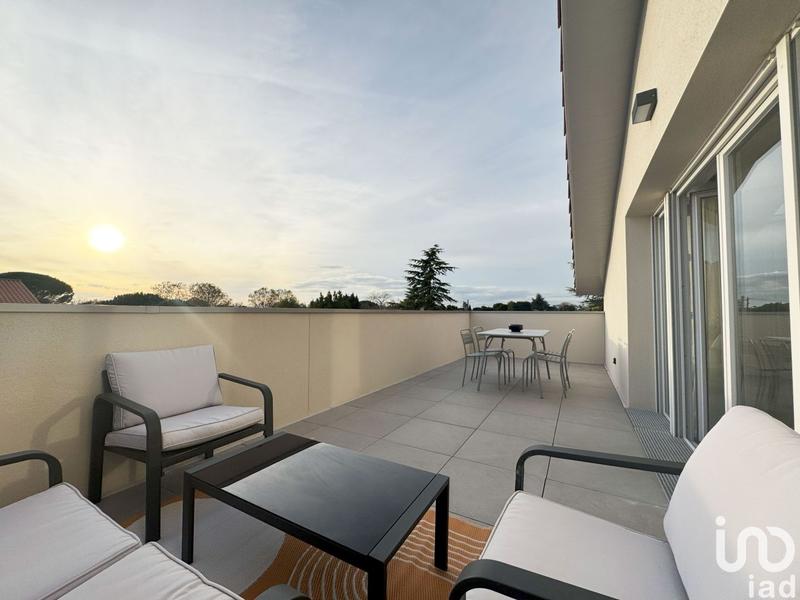 Appartement - 109 m² - 5 pièces