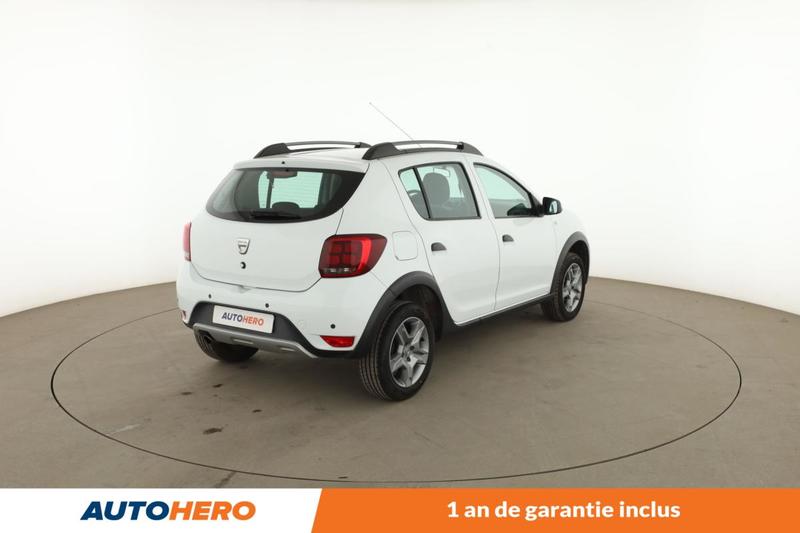 Dacia Sandero II Stepway 0.9 TCe 90 ch