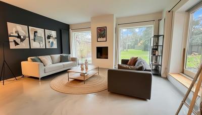 Villa - 257 m² - 7 pièces