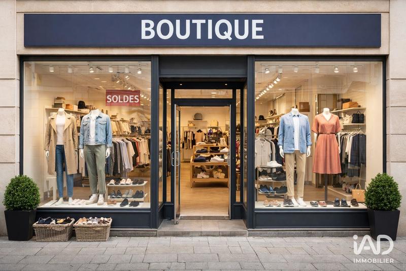 Local commercial - 90 m²