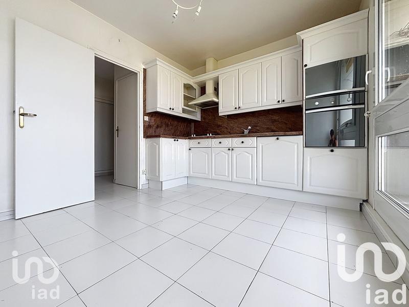 Appartement - 100 m² - 5 pièces