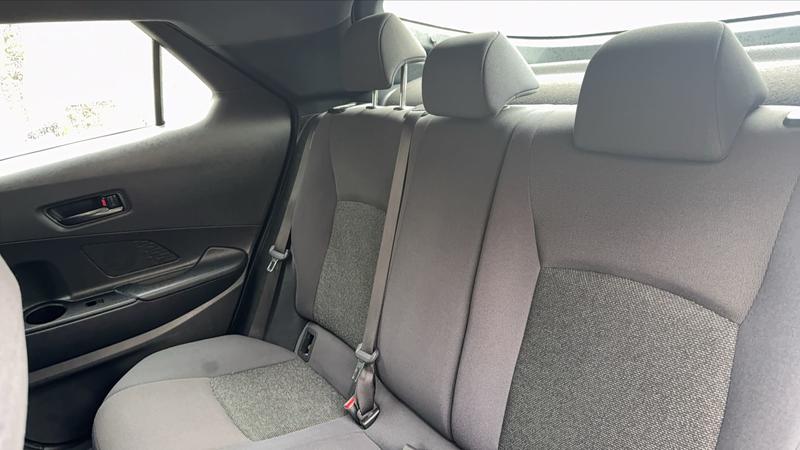 Toyota c-Hr 1.8 Vvt-i 122 Hybrid Cvt Dynamic