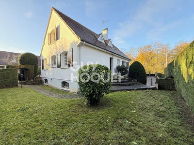 Maison - 130 m² - 7 pièces