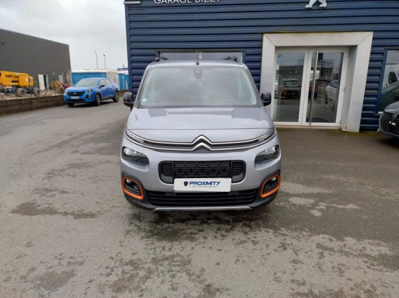 Citroën Berlingo III Taille Xl BlueHDi 130 s&amp;S Bvm6 Shine