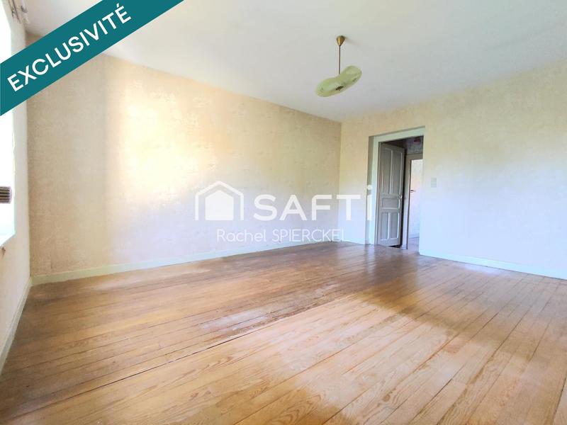 Maison - 108 m² - 4 pièces