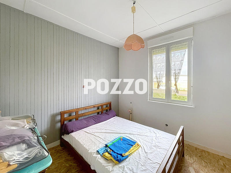 Maison - 85 m² - 5 pièces