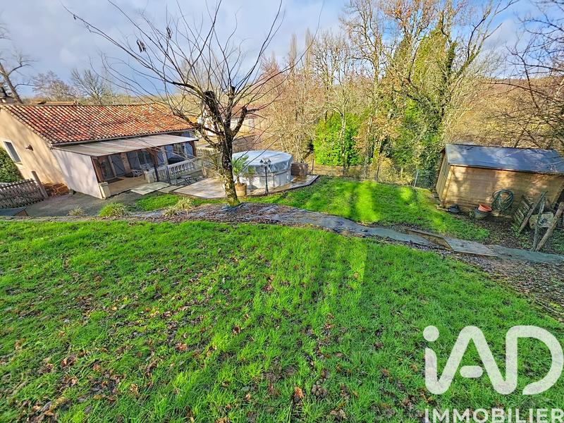 Maison - 69 m² - 3 pièces