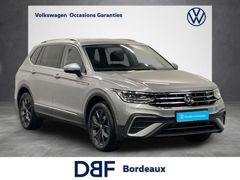 Volkswagen Tiguan Allspace 2.0 Tdi 150ch Dsg7 Life Business