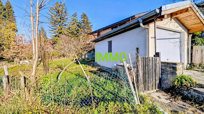 Maison en pierre - 57 m² - 4 pièces