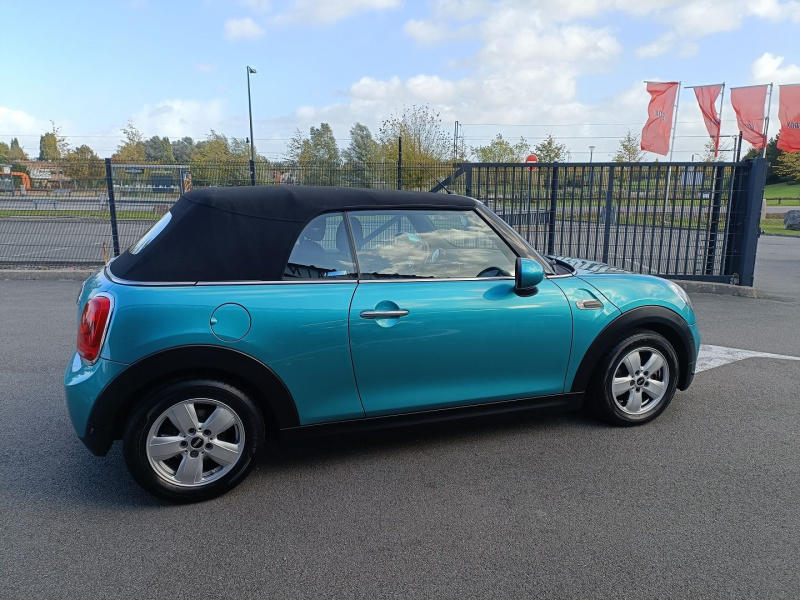 Mini Cabrio Cooper 136ch