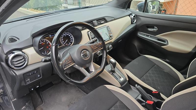 Nissan Micra 1.0 Ig-T 100 Xtronic Cvt n-Connecta - Automatique