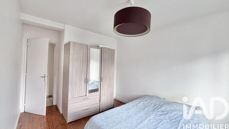 Appartement - 58 m² - 3 pièces