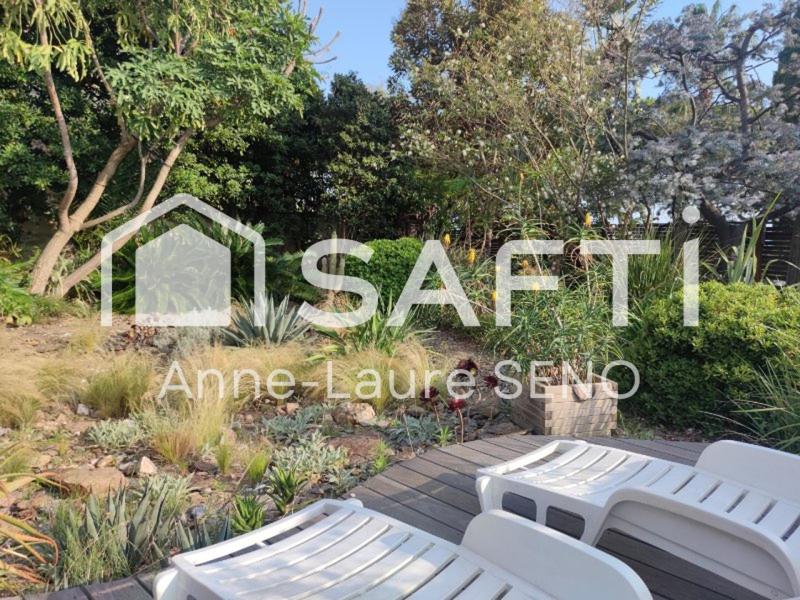 Appartement - 105 m² - 4 pièces