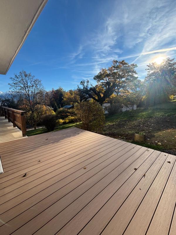 Appartement - 108 m² - 5 pièces