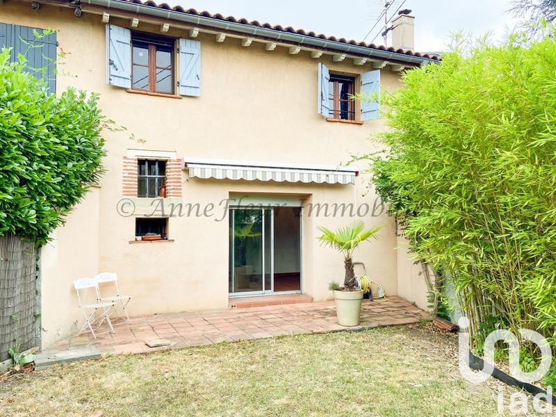 Maison de ville - 83 m² - 4 pièces