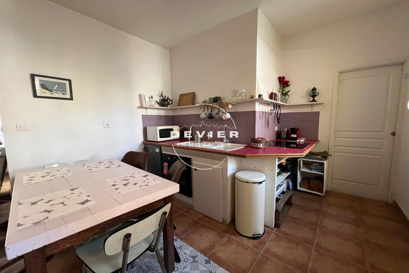 Appartement - 38 m² - 2 pièces