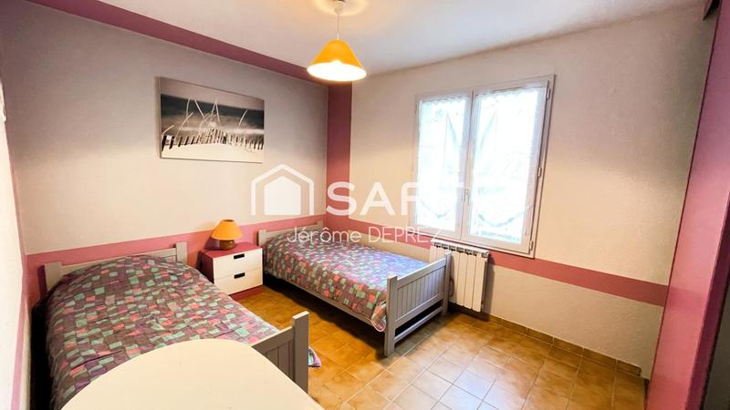 Maison - 137 m² - 7 pièces