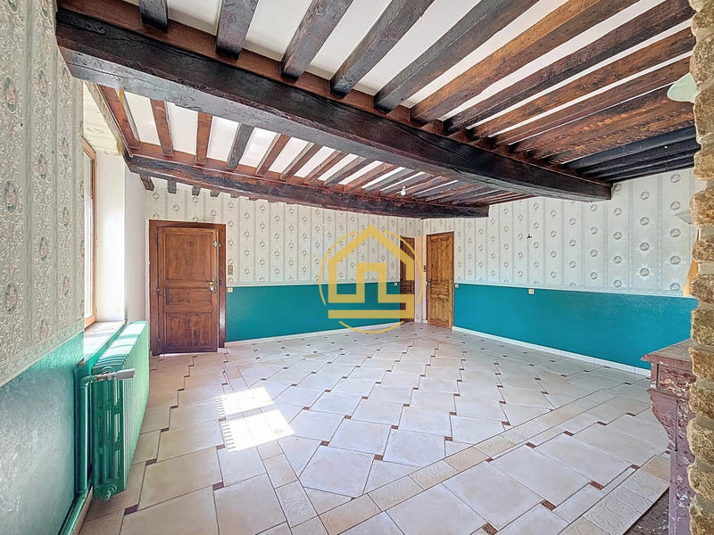 Maison - 173 m² - 7 pièces