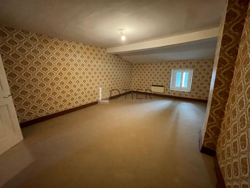 Maison de village - 112 m² - 5 pièces