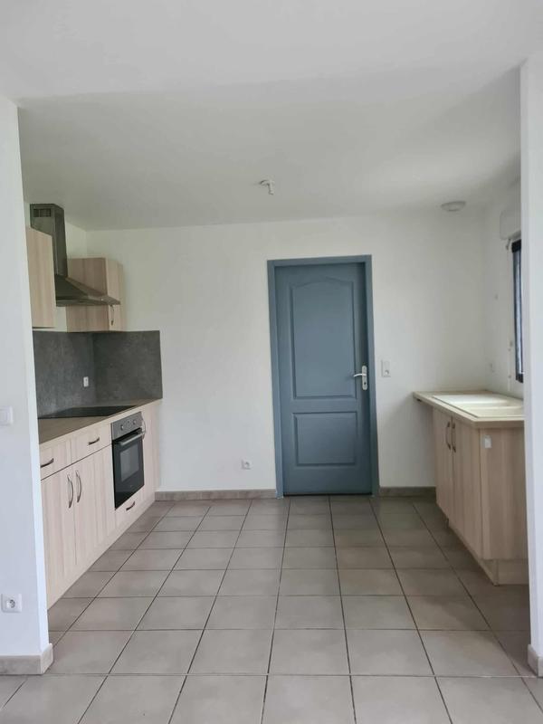 Maison - 91 m² - 5 pièces