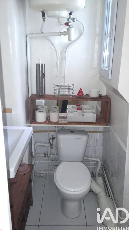 Appartement - 23 m² - 2 pièces