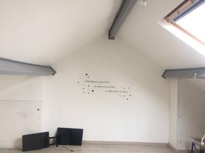 Maison - 207 m² - 7 pièces