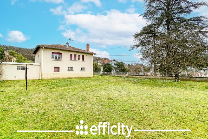 Maison - 79 m² - 4 pièces