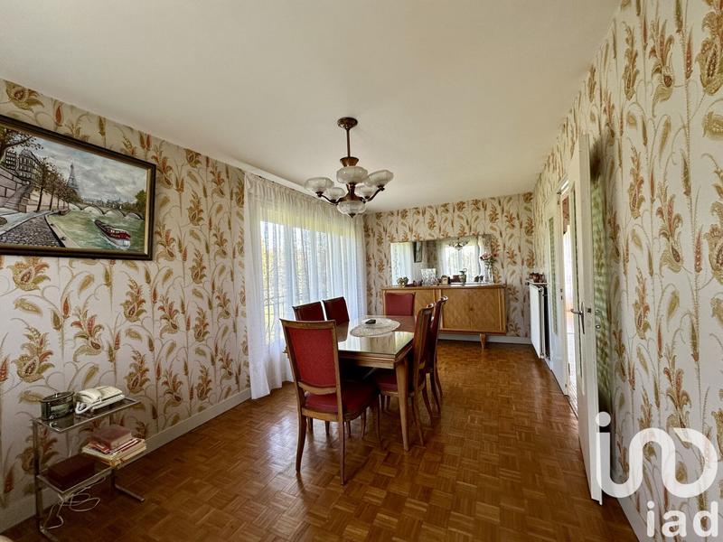 Maison - 96 m² - 4 pièces