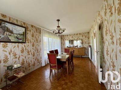 Maison - 96 m² - 4 pièces