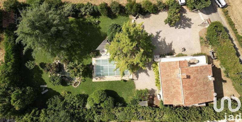 Maison de campagne - 140 m² - 6 pièces