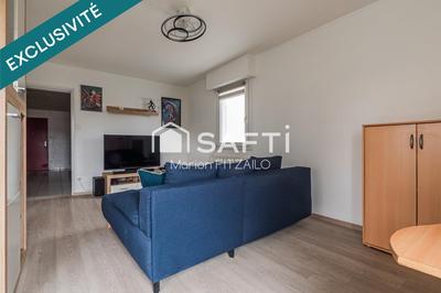 Appartement - 68 m² - 3 pièces