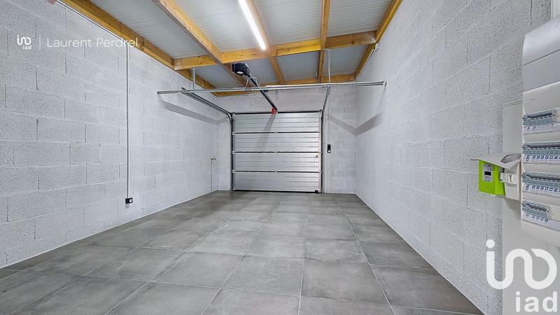 Maison - 117 m² - 6 pièces