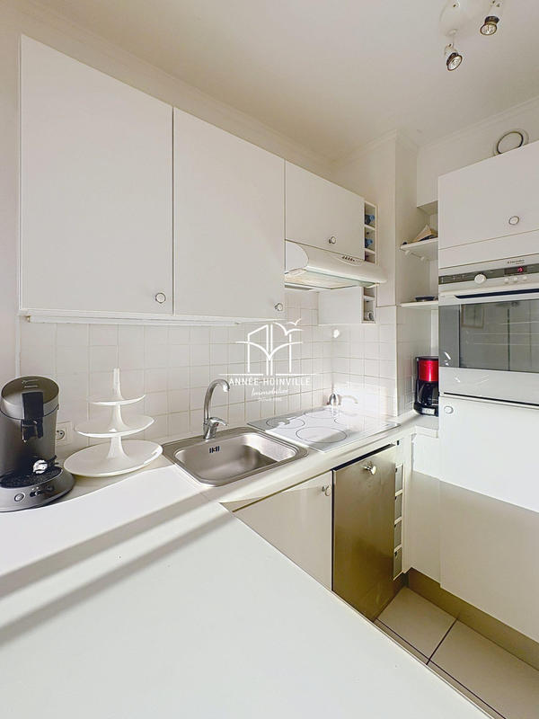 Appartement - 23 m² - 1 pièce