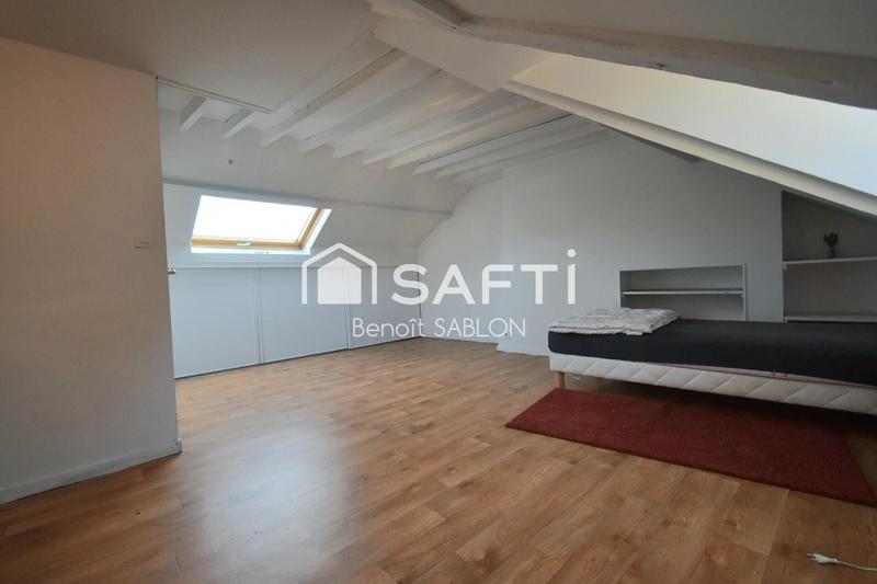 Appartement - 72 m² - 4 pièces