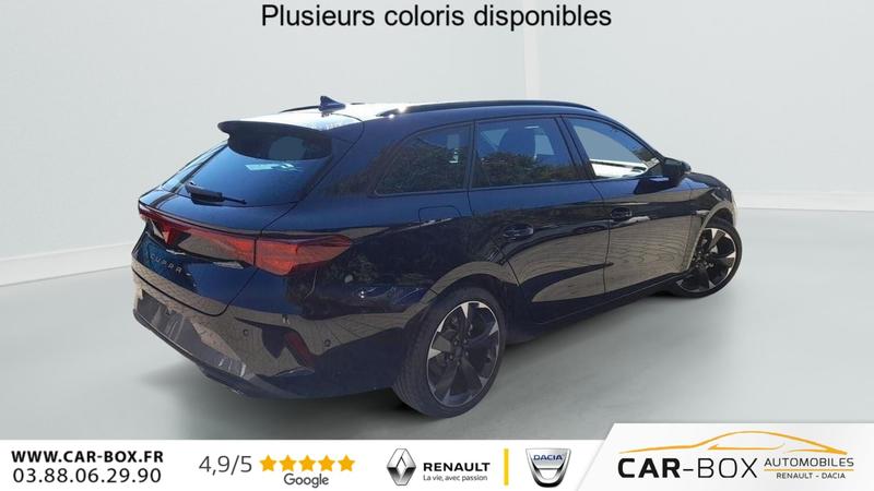 Cupra Leon St 1.5 Etsi 150 Dsg