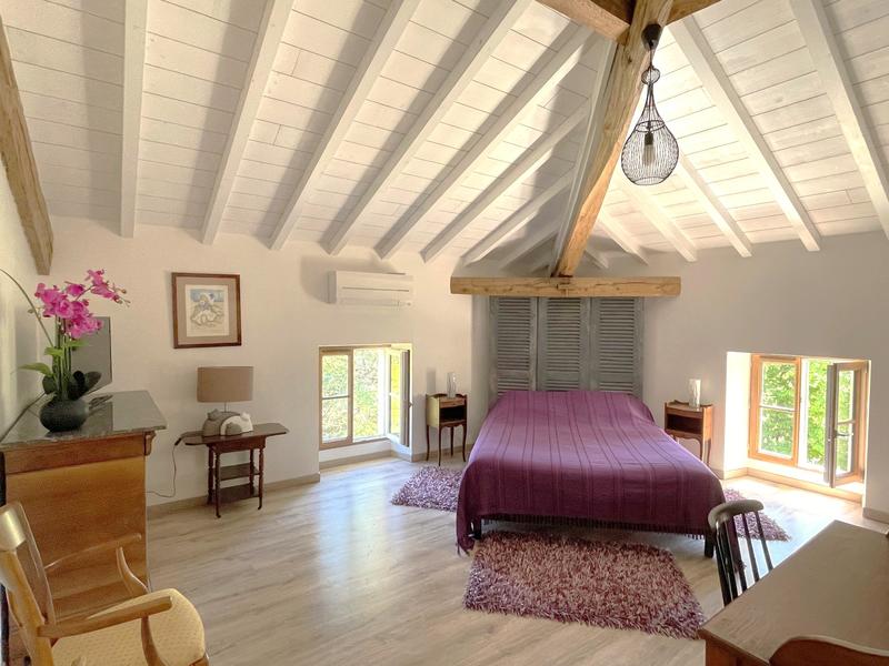 Maison de domaine - 750 m² - 12 pièces