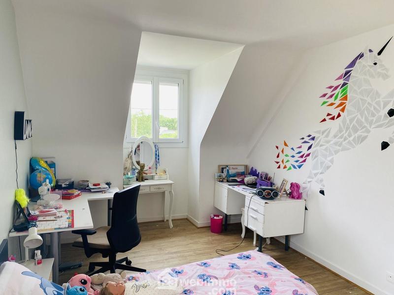 Maison - 113 m² - 8 pièces