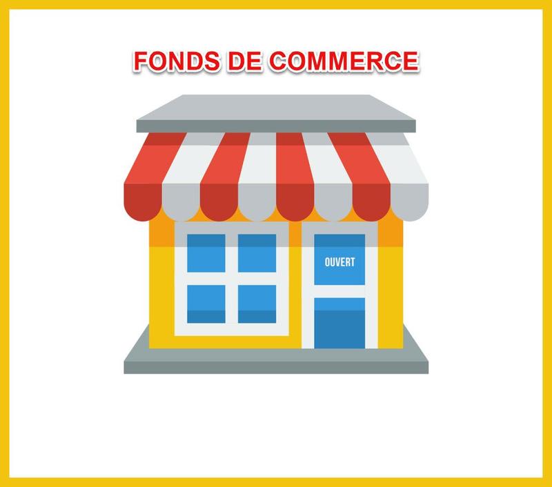 Fonds de commerce - Magasins - 48 m²