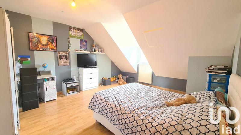 Maison de ville - 166 m² - 7 pièces