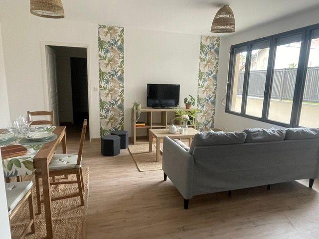 Appartement - 49 m² - 2 pièces