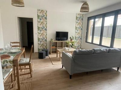 Appartement - 49 m² - 2 pièces