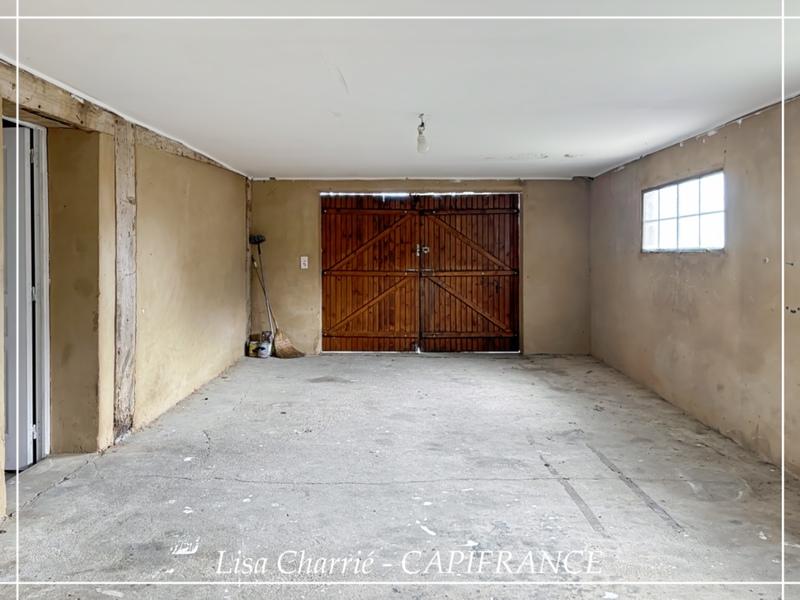 Maison de campagne - 173 m² - 5 pièces