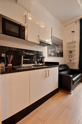 Appartement - 17 m² - 1 pièce