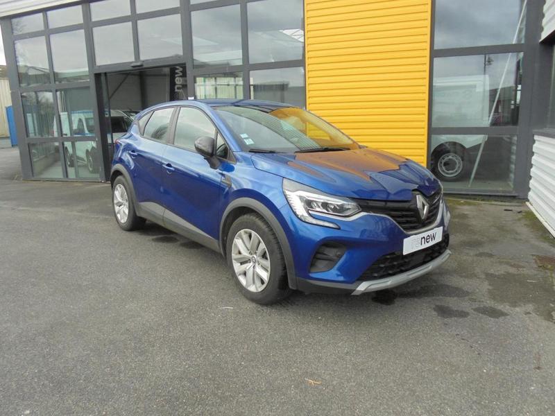 Renault Captur 1.6 E-Tech Hybride 145 Business