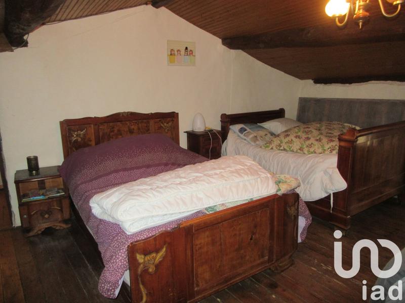 Maison de village - 120 m² - 5 pièces