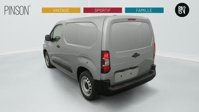 Citroën Berlingo Van Taille m 650kg Bluehdi 130 s Eat8