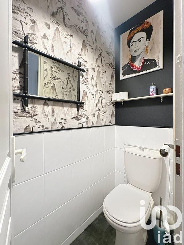 Maison - 106 m² - 5 pièces