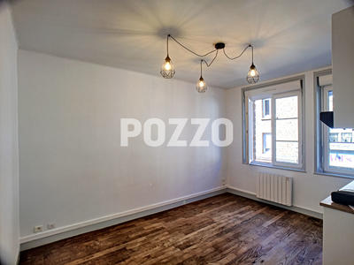 Appartement - 49 m² - 2 pièces
